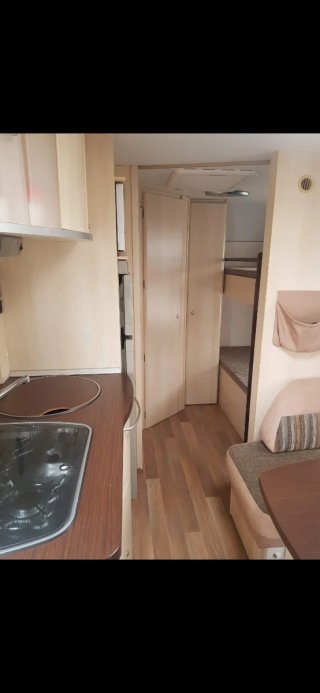 Caravana Sun Roller Adagio luxe