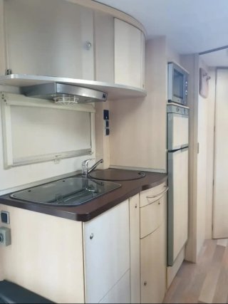 Caravana Sun Roller Adagio luxe