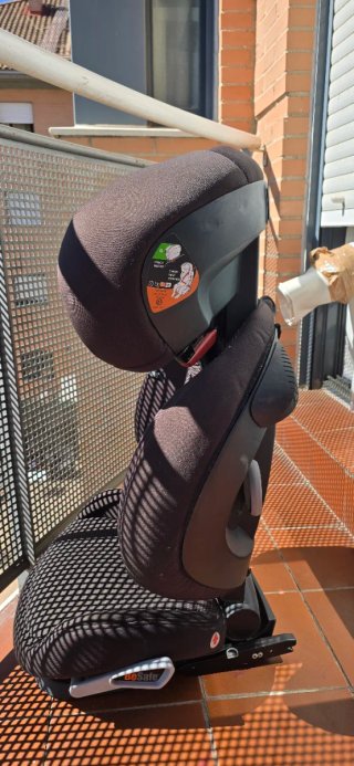 Silla de coche evolutiva BeSafe iZi Up X3 Fix