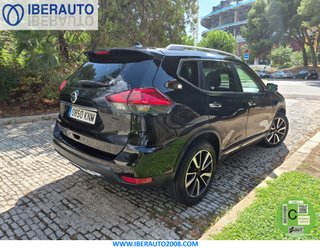 Nissan X-Trail 2018