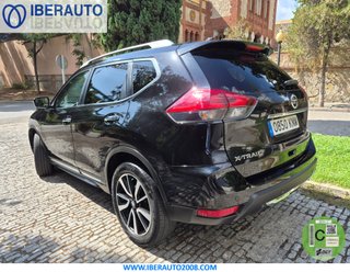 Nissan X-Trail 2018