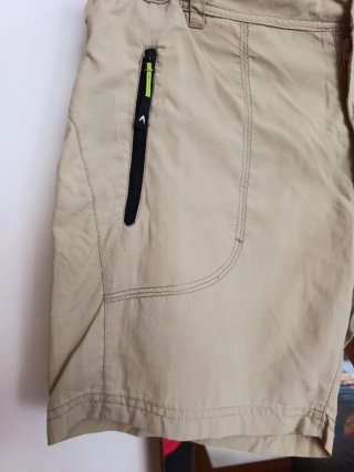 Pantalón Trekking Boomerang Talla 16