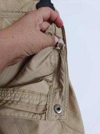 Pantalón Trekking Boomerang Talla 16