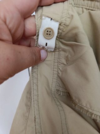Pantalón Trekking Boomerang Talla 16