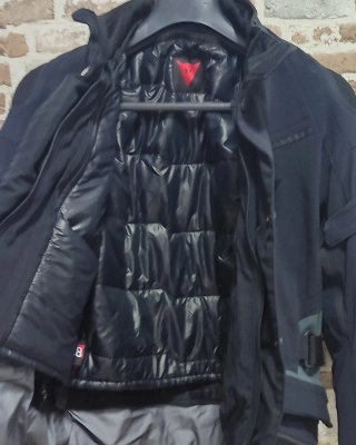 Chaqueta moto Dainese Carve Master 2 Gore-Tex 48