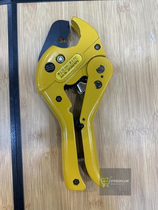 Rems ros p - Tijera para tubo plastico 42mm