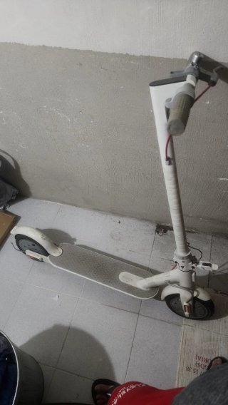 Patinete Eléctrico Xiaomi