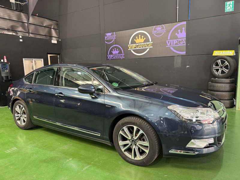 Citroen C5 2016 - foto 1