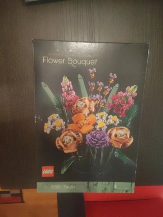 Set Collezione Botanica LEGO (2 Scatole)