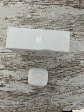 Airpods 4ª Gen Apple Blancos