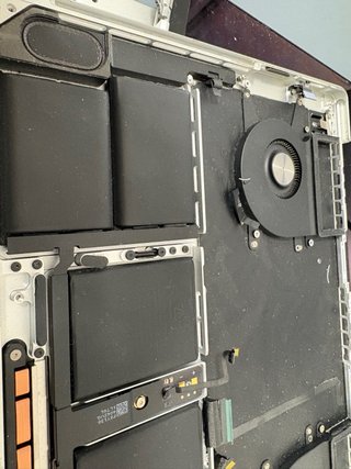 Ricambi per Macbook Pro 14 2442 M1