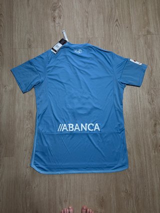 Camiseta Celta Adidas Talla XL