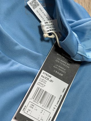 Camiseta Celta Adidas Talla XL