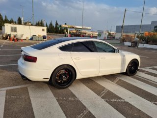 Audi A5 2012