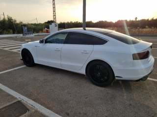 Audi A5 2012