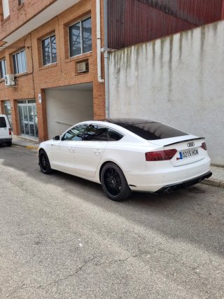 Audi A5 2012