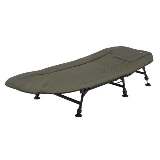 Cama Carpfishing sin usar