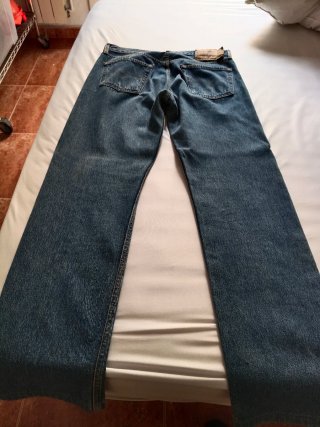 Pantalón Levi's 501 Original W34 L34