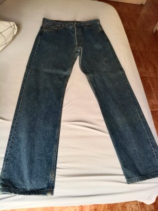 Pantalón Levi's 501 Original W34 L34