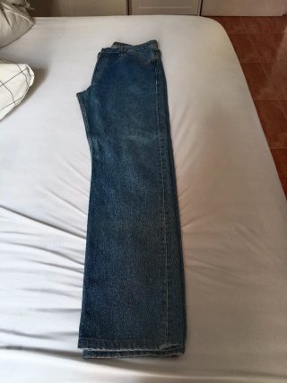 Pantalón Levi's 501 Original W34 L34