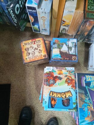 3 Giochi da Tavolo a 18€