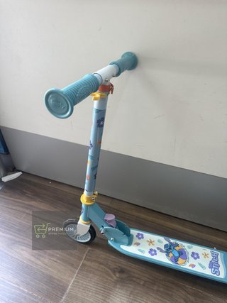 Smoby Patinete 2 Ruedas Stitch Plegable