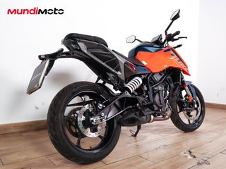 KTM 125 DUKE