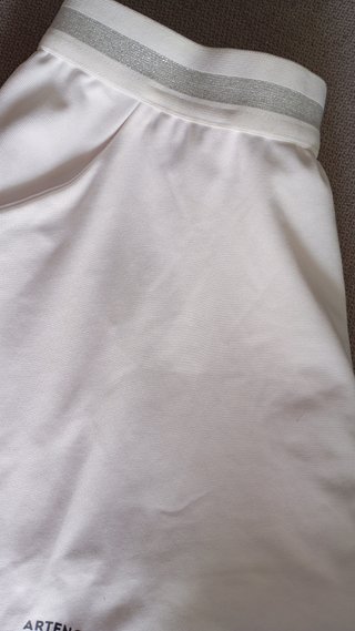 Falda deportiva niña ARTENGO Talla 10