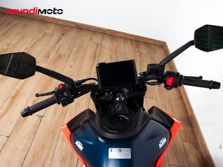 KTM 125 DUKE