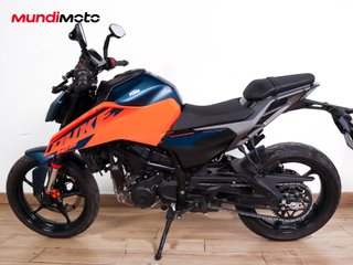 KTM 125 DUKE