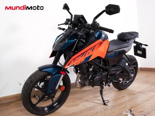 KTM 125 DUKE