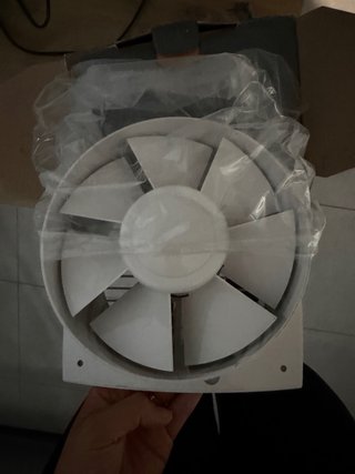 Extractor Equation 150 mm
