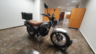 Sumco Surf 250 VR + Remolque Norauto homologado
