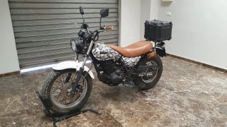 Sumco Surf 250 VR + Remolque Norauto homologado