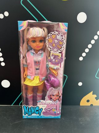 Nancy Charms in Style Muñeca Kawaii