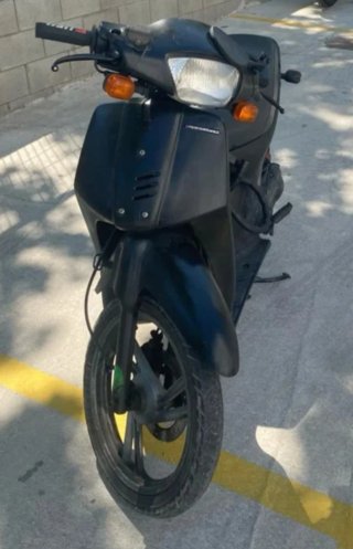 Despiece SH 49 cc