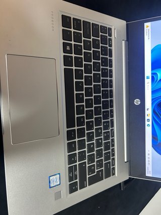 HP ProBook 430 G6 i7 8ª Gen 16GB SSD 500GB