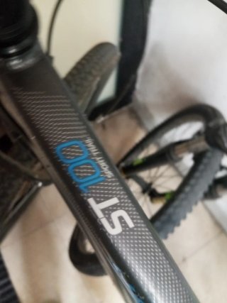 Bicicleta Rockrider st100 27,5"