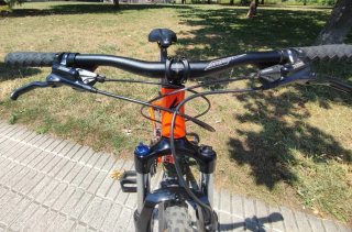 Bicicleta Montaña Specialized Pitch Sport