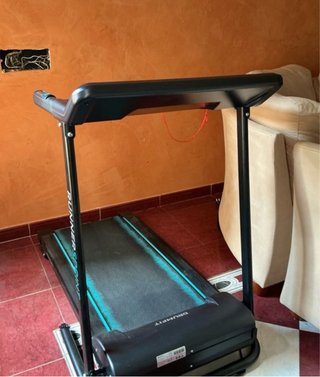Cinta de correr RUNNER 2.0 DRUMFIT