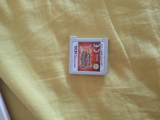Pokemon Sole Nintendo 3DS RPG