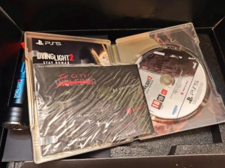 Dying Light 2 Edición Coleccionista PS5