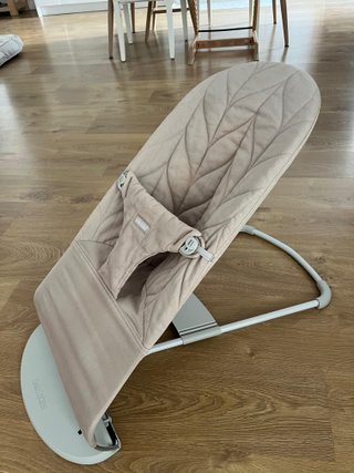 Hamaca BabyBjörn beige