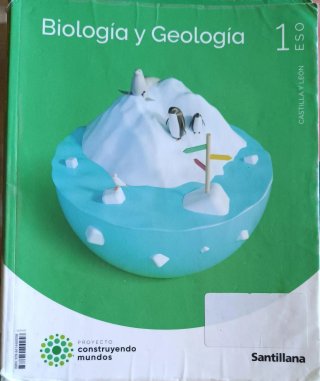 BIOLOGIA Y GEOLOGIA C-Leon 1ESO CONSTRUYENDO MU...
