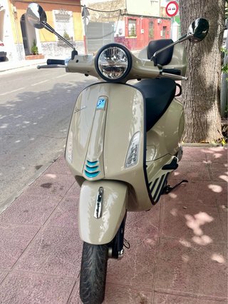 Vespa Primavera S 125cc