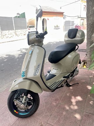 Vespa Primavera S 125cc