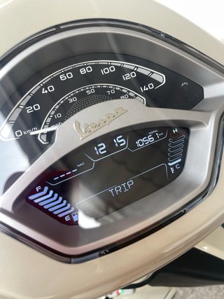Vespa Primavera S 125cc