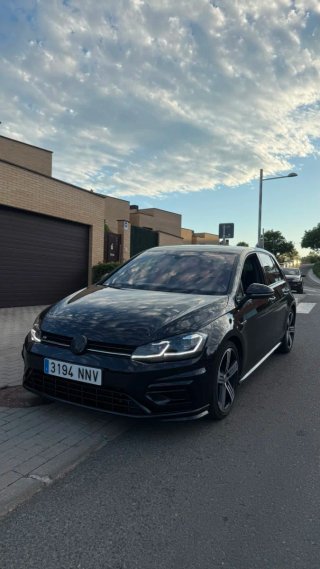 Volkswagen Golf 2018