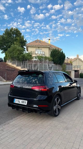 Volkswagen Golf 2018
