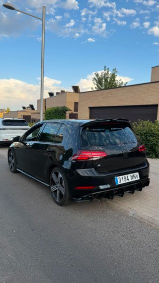 Volkswagen Golf 2018